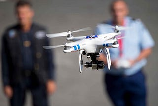 Les drones-gendarmes : réalité ou science-fiction ?