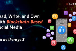 Read, Write, and Own with Blockchain-based Social Media