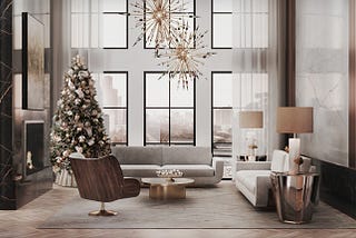 Make a Statement at Home This Holiday Season