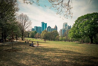 Explore Atlanta’s Top Four Parks: Natural Escapes in the City