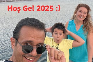 2025'e Merhaba: Hayatın Ufak Detaylarında Gizlenen Anlamlar