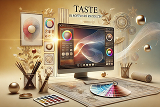 Taste as a Competitive Edge in the Era of Democratized Software Development | Archie Blog