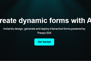 I built a self-hosted Google Forms alternative and made it open source!
