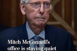An American Constitutional Crisis and Other Stories