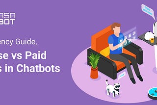 Forever Free Chatbot: Transparent, No Hidden Costs | Yugasa Bot