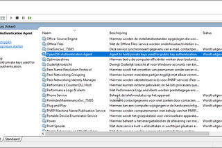 Using Windows OpenSSH Agent with Windows Terminal and Cygwin