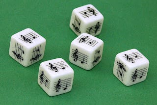 La música del azar III