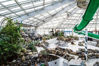 從廢棄游泳池到永續創業基地，Blue City Lab 如何引領荷蘭的循環經濟？