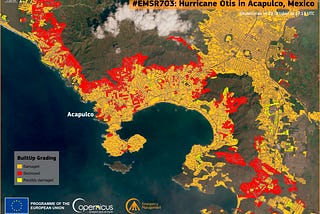 Acapulco, Otis and the consequences of a storm that turned into a devastating hurricane.