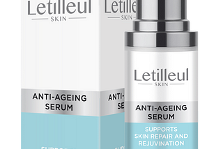 Letilleul Skin Creme {Mise à jour 2021}: Diminue les cercles sous les yeux et raffermit et resserre…