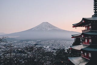 Where to teach English abroad: Teaching English in Japan