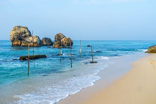 Sri Lanka, a true paradise