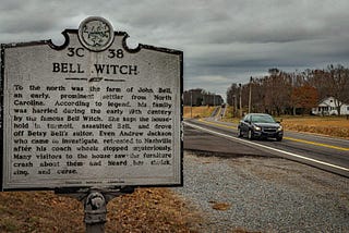 The Darkest Hour: Wrath of the Bell Witch