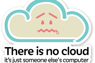 #100DaysofAWS | Day 35 | What Even is the Cloud Anyway?