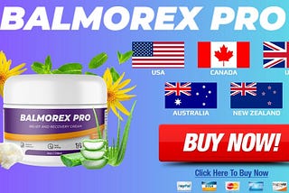 Balmorex Pro Australia (AU) Reviews 2024: Does This Joint Support Cream Work?