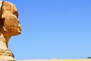 Riddle of the Sphinx of Giza | When Was it Built? Who Built it and Why?