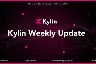 Kylin Bi-Weekly Community Update #16: Partnership