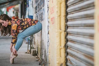 Fotógrafo registra dançarinos na Cidade do México para provar que Trump está errado
