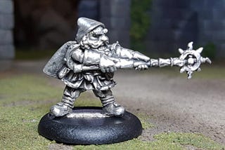 How to Improve your Tabletop Miniature Painting ?
