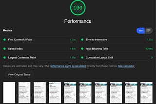 Core Web Vitals: optimize your page experience for speed and ranking