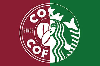 Starbucks & Costa Coffee comparison report