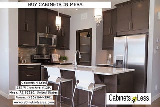 Buy Cabinets in Mesa