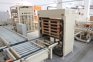 The Efficiency Boost: Exploring the Benefits of Pallet Dispensers