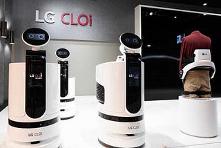 LG Electronics Vision on Artificial Intelligence