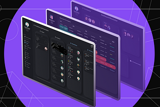 ZeroDark — Responsive Project Management System