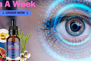 EyeFortin Reviews: The Natural Way to Protect Your Eyesight and Prevent Age-Related Vision Loss