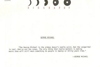 Anti Marketing: Listen Without Prejudice Vol. 1