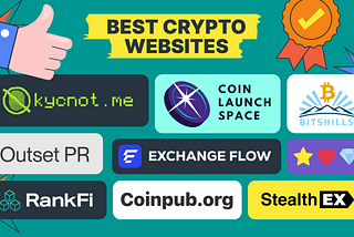 Best Crypto Info Websites for News, Trends & Market Insights