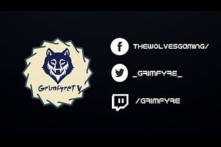 GrimfyreTV | Channel Trailer | Overwatch — Junkrat | Hearthstone — Shaman | WoW | Nioh — YouTube