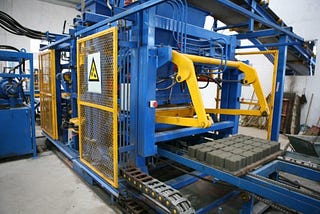 Interlocking Tiles Making Machine: Revolutionizing Construction in India