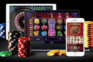 apk and online casino website