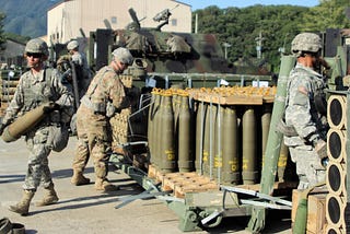 US to Send Cluster Munitions to Ukraine