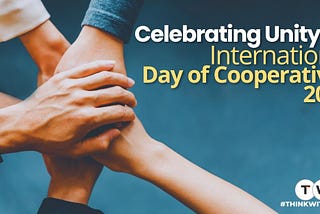 Celebrating Unity on International Day of Cooperatives 2024