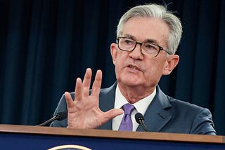 Fed Chair Says A US CBDC And Stablecoins Could Coexist