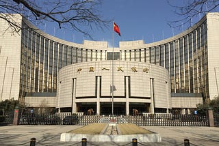 Replacing Trust: Regulating China’s Banks With Blockchain