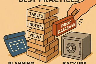DML and DDL Best Practices