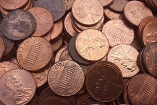 National Lucky Penny Day