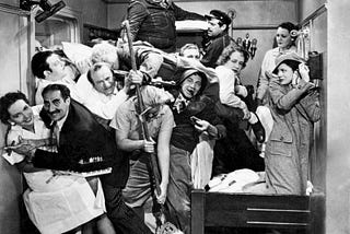 One Paragraph Movie Review: A Night at the Opera