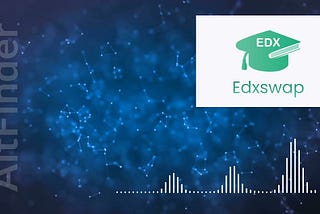 Ethereum blockchain and Edxswap