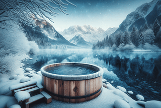 Cold Plunges For Stress Relief And Relaxation