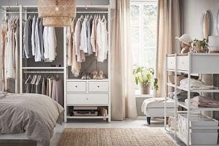 Storage solutions: Furniture to your rescue