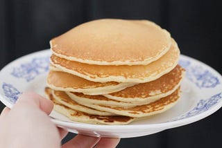 Pancakes Galore – No Longer Hit And Miss