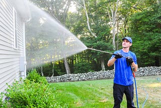 Revitalize Your Property with Johnson’s Maintenance Services: Your Trusted Source for Power Washing…