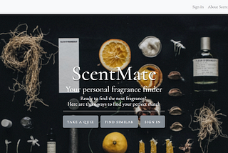 How I Built a Recommendation System for Fragrance