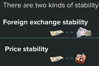 Introduction to Yield Stable Dollar