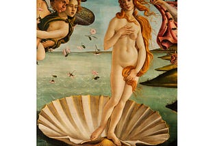 Birth Of Venus